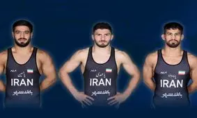 کشتی آزاد قهرمانی جهان؛ صعود نخودی و فیروزپور به نیمه نهایی/ شکست امامی، حذف مومنی

