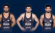 کشتی آزاد قهرمانی جهان؛ صعود نخودی و فیروزپور به نیمه نهایی/ شکست امامی، حذف مومنی

