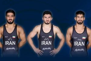 کشتی آزاد قهرمانی جهان؛ صعود نخودی و فیروزپور به نیمه نهایی/ شکست امامی، حذف مومنی

