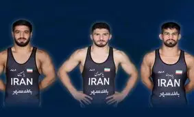 کشتی آزاد قهرمانی جهان؛ صعود نخودی و فیروزپور به نیمه نهایی/ شکست امامی، حذف مومنی

