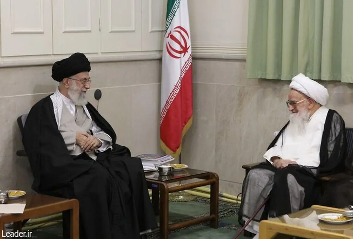  آیت الله صافی گلپایگانی از استوانه‌های حوزه علمیه قم و در دوران انقلاب، امین امام خمینی(ره) بودند

