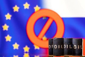 بن بست مذاکرات اتحادیه اروپا درباره قیمت نفت روسیه