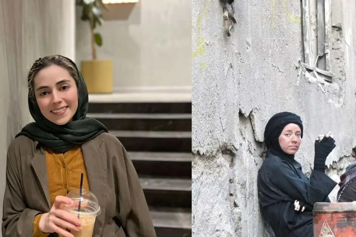 افشاگری جنجالی نیلوفر رجایی‌فر از مهاجرت، تنهایی در 16 سالگی، ازدواج دوم پدر و طلاق والدین!/ ویدئو 