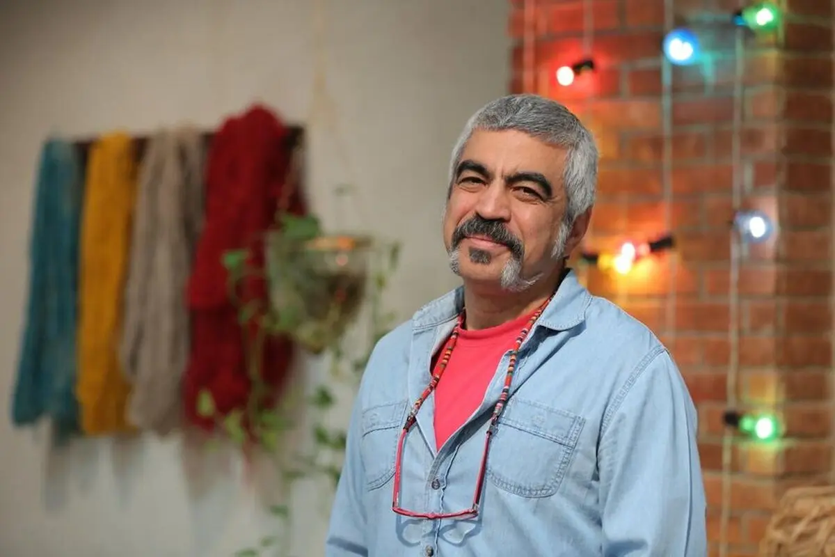 سروش صحت و همکاری با سامان مقدم 