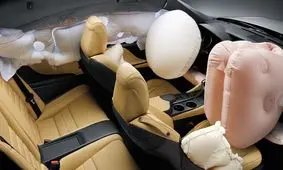  آپشن جذاب خودرو لکسوس؛ ایربگ برای عابرین پیاده/ ویدئو

