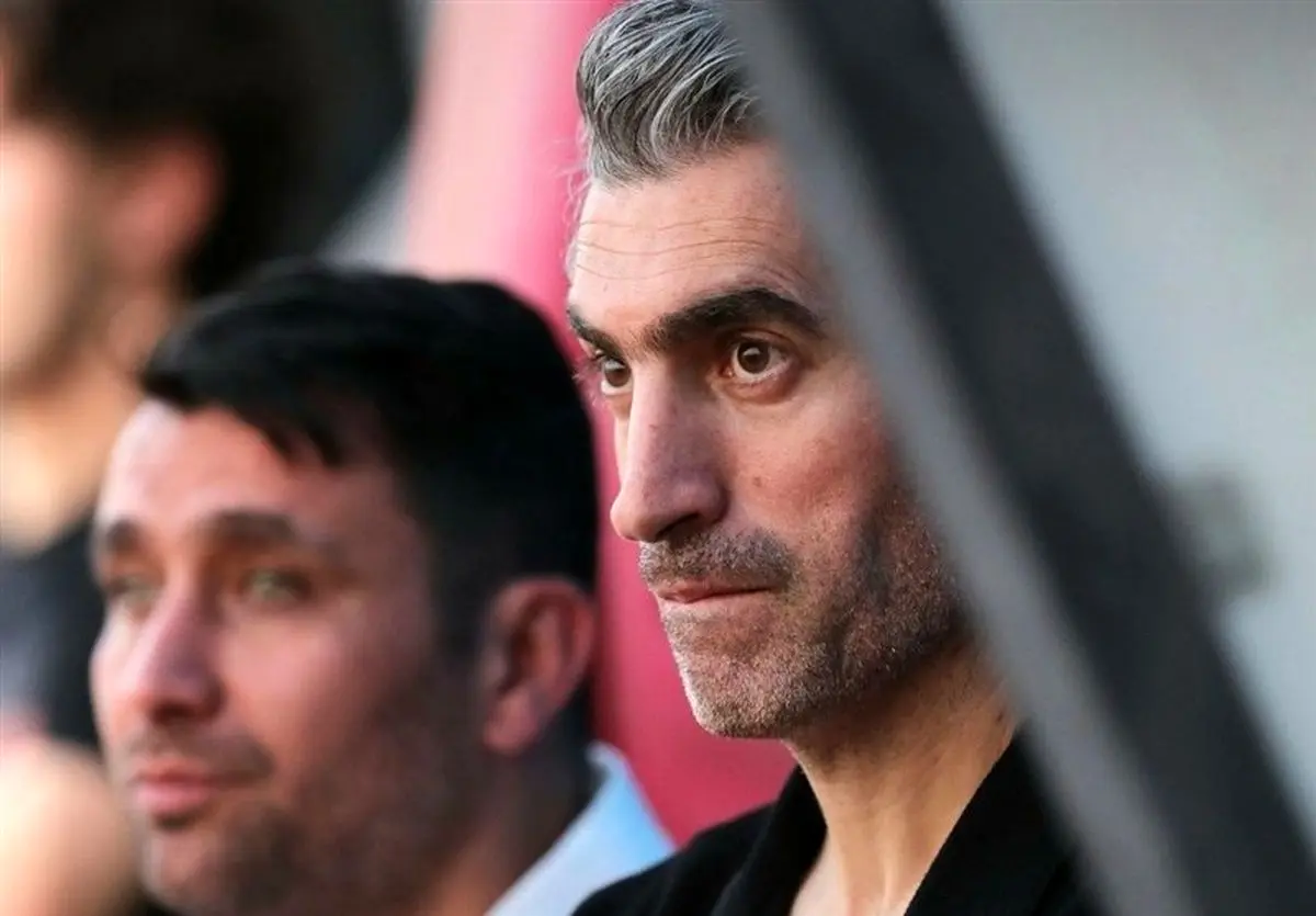 توافق مجتبی جباری با مس رفسنجان

