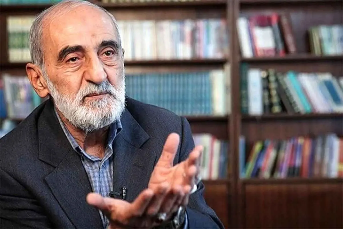 حسین شریعتمداری: کسانی که در خیابانها تجمع کردند مطالبه اقتصادی ندارند؛ حرف رادیو اسرائیل را تکرار می کنند!

