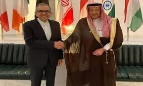رایزنی تخت‌روانچی با قائم‌مقام وزارت خارجه عربستان در ریاض

