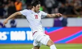 آزمون و قایدی گلزن‌ترین مهاجمان ایرانی در فصل جاری

