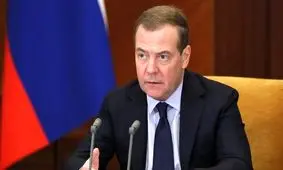 پیشنهاد مدودف برای تغییر نام اوکراین

