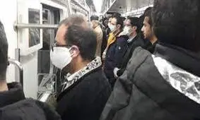 کشف مواد پیش ساز نارنجک دستی از ۳جوان در ایستگاه مترو