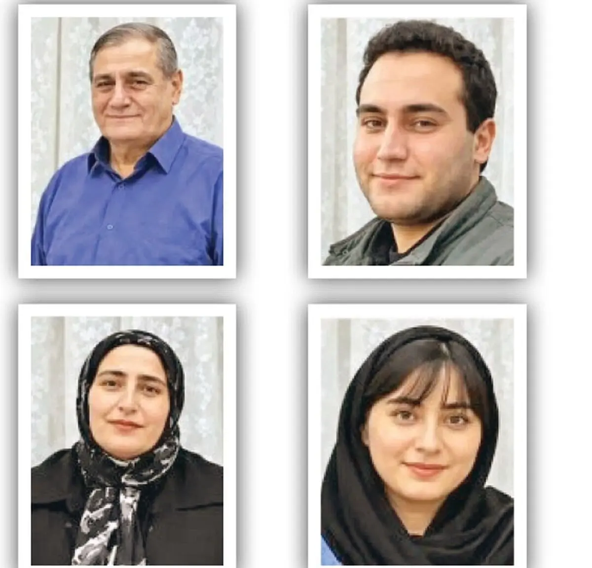 افشای انگیزه مردی که 4 عضو خانواده برادرزنش را کشت 