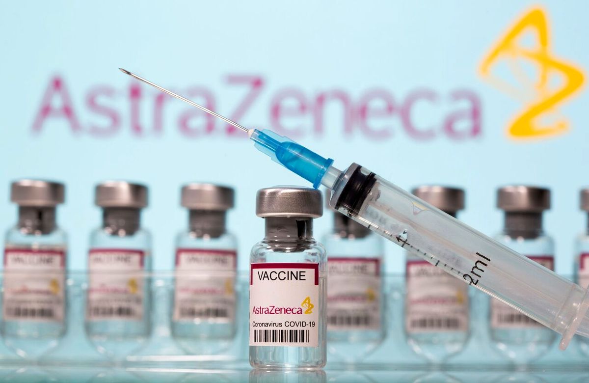 ورود دو محموله واکسن آسترازنکا اهدایی ژاپن