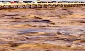 سیلاب‌ها از این شهر افغانستان به سمت ایران سرازیر شد/حقابه ایران طالبان را دور زد؟