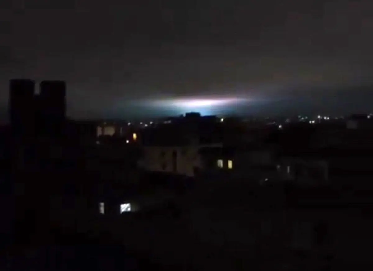 فوری/ حملۀ موشکی آمریکا به یک مدرسه در خمین