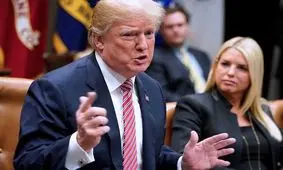 واکنش ترامپ به سخنان عراقچی؛ در صورت لزوم، دوباره حمله خواهیم کرد