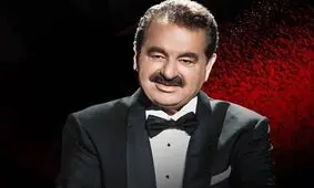 ابراهیم تاتلیس در یک کافه با ویلچر دیده شد 