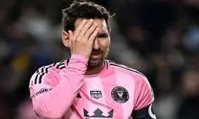 اعتراف جالب و همراه با پشیمانی لیونل مسی!

