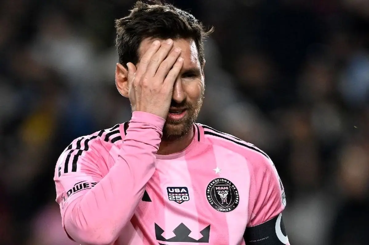 اعتراف جالب و همراه با پشیمانی لیونل مسی!

