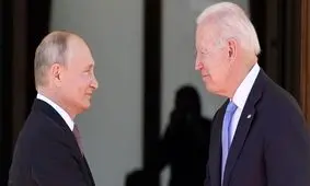 ماجرای پیام محرمانه پوتین به بایدن چه بود؟