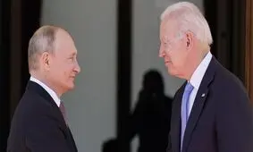 ماجرای پیام محرمانه پوتین به بایدن چه بود؟