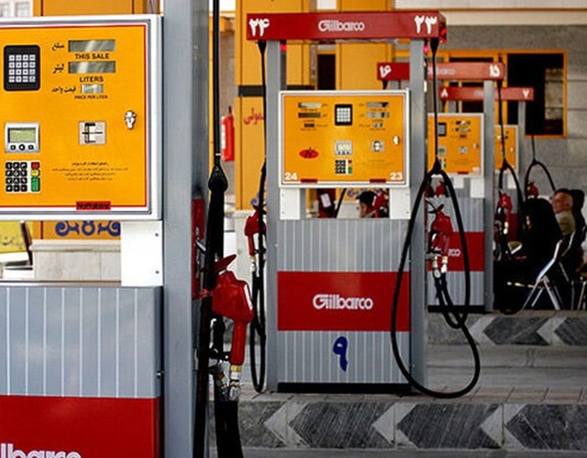 میانگین مصرف بنزین کشور ۱۹ میلیون لیتر افزایش یافت