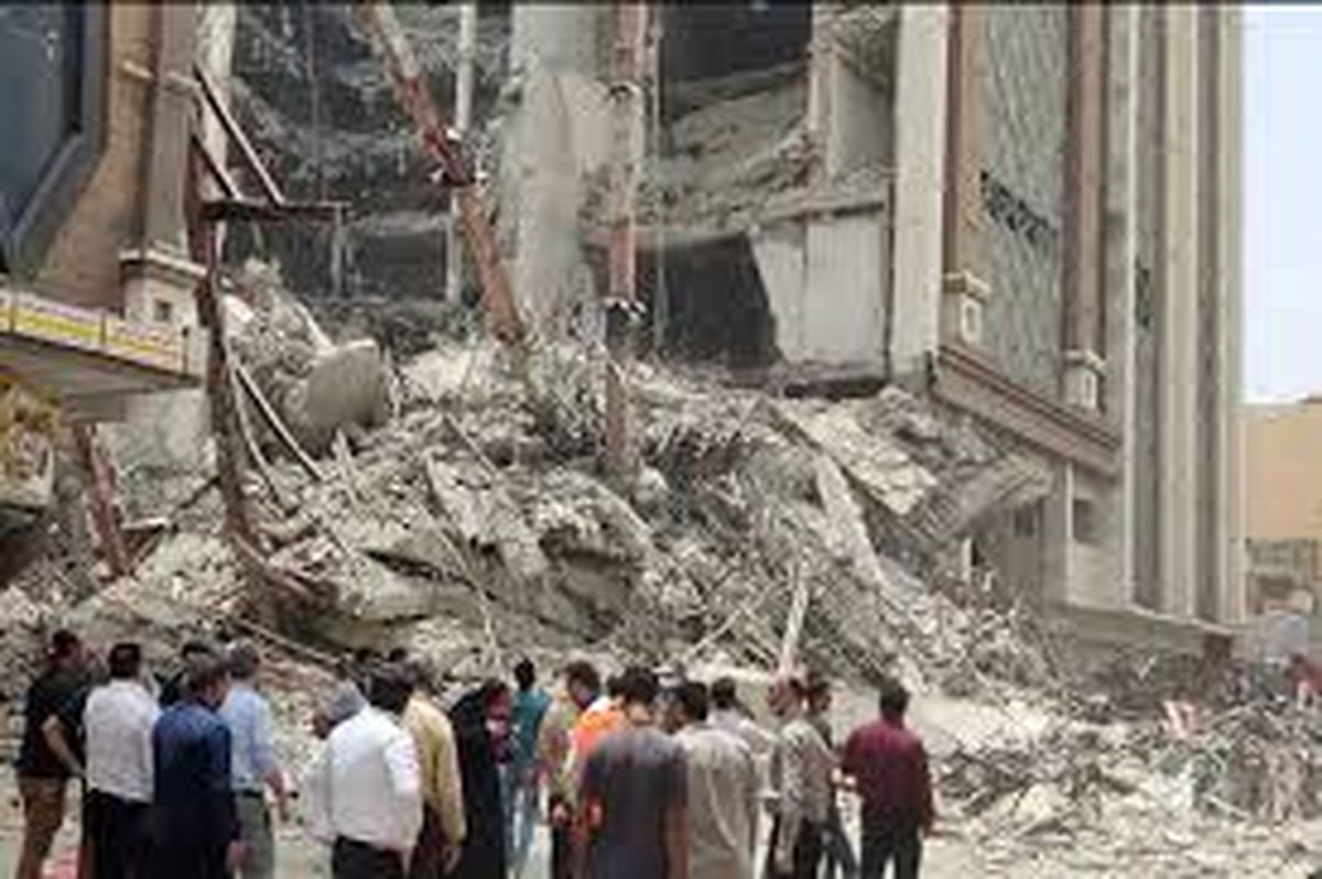 آواربرداری متروپل ۱۵ روز دیگر طول میکشد
