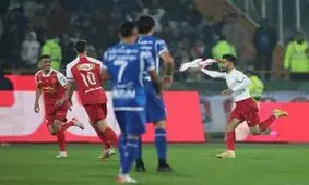 استقلال؛ تیم مورد علاقه امید عالیشاه