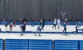 ششمی ایران در بخش تیمی اسکی صحرانوردی زنان