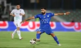 چالش بزرگ گران‌ترین بازیکن لیگ برتر ایران