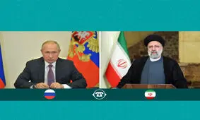 تاکید رئیسی بر حل درگیری های اوکراین با راه حل دیپلماتیک