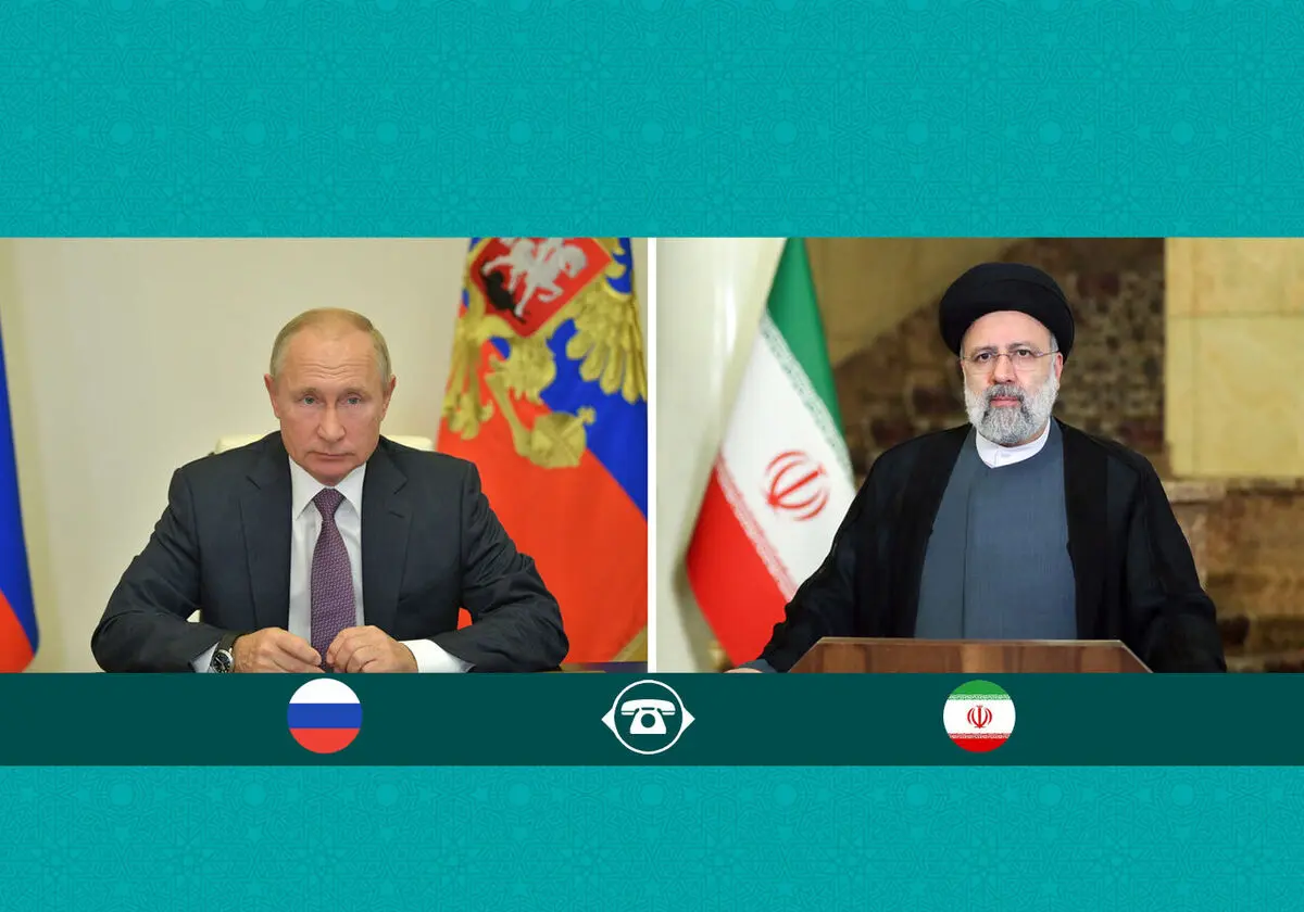 تاکید رئیسی بر حل درگیری های اوکراین با راه حل دیپلماتیک