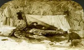 عکس‌های تاریخی دیده نشده از بزرگترین «جنونِ طلا»