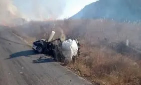 زخمی شدن یک نفر در حمله پهپادی اسرائیل به جنوب لبنان

