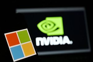 زوج ۴ تریلیون دلاری دنیای فناوری