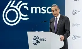 وزیر خارجه چین: مساله ایران کل خاورمیانه را تحت تاثیر قرار داده است/ باید با احتیاط درباره ایران اقدام کنیم