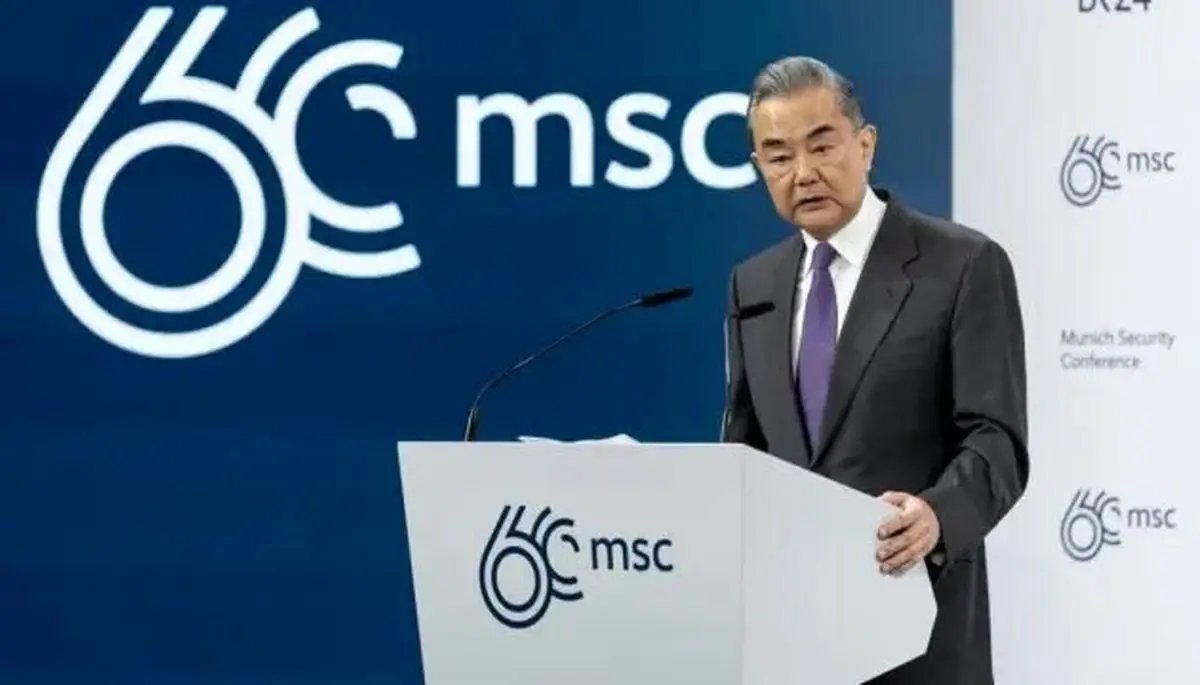 وزیر خارجه چین: مساله ایران کل خاورمیانه را تحت تاثیر قرار داده است/ باید با احتیاط درباره ایران اقدام کنیم