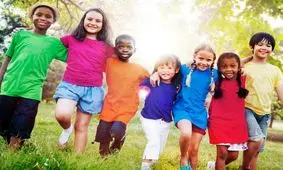 شادترین کودکان در کدام کشور زندگی می‌کنند