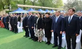 برگزاری آیین بزرگداشت نوروز در سازمان همکاری شانگهای
