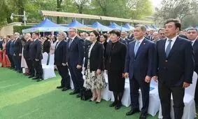 برگزاری آیین بزرگداشت نوروز در سازمان همکاری شانگهای
