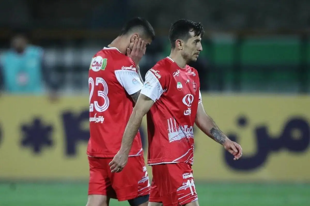 پرسپولیس رسما از آسیا جا ماند/ باشگاه‌ها بر اساس جدول فعلی به آسیا معرفی می‌شوند