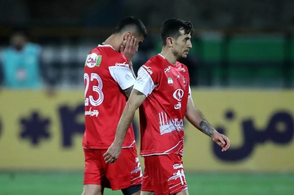 پرسپولیس رسما از آسیا جا ماند/ باشگاه‌ها بر اساس جدول فعلی به آسیا معرفی می‌شوند