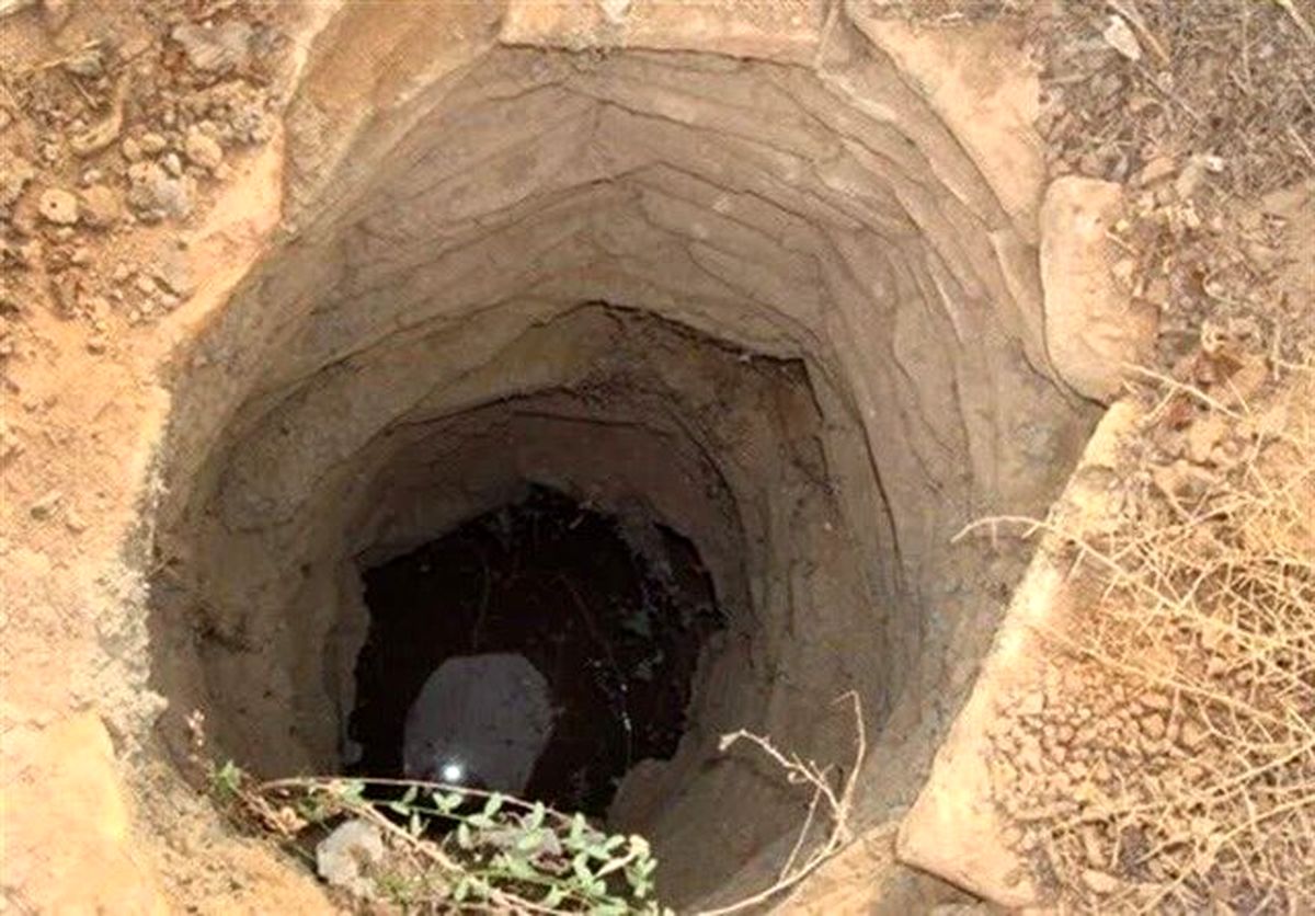  فوت ۸ نفر در چاه کوهنانی کذب است 
