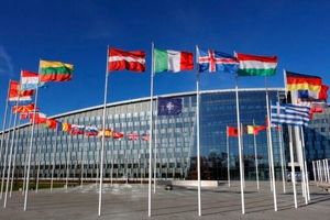 بیانیه مشترک ۹ کشور اروپایی در حمایت از پیوستن سریع کی‌یف به ناتو