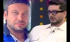 ماجرای قهر فرزاد فرزین و محسن چاوشی/ ویدئو