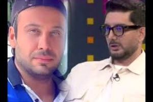 ماجرای قهر فرزاد فرزین و محسن چاوشی/ ویدئو