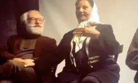 پوری بنایی: بهروز وثوقی بعد از جدایی از گوگوش گفت بیا دوباره با هم زندگی کنیم/ ویدئو