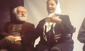 پوری بنایی: بهروز وثوقی بعد از جدایی از گوگوش گفت بیا دوباره با هم زندگی کنیم/ ویدئو