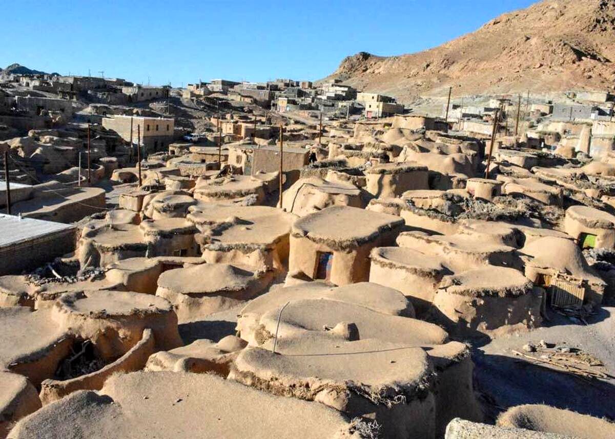روستای ماخونیک ایران؛ سرزمین لیلیپوتها/ ویدئو