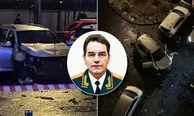 ژنرال ستاد کل نیروهای مسلح روسیه در مسکو ترور شد/ ویدئو

